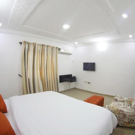 Volantis Gold Suites Ikeja Exterior foto